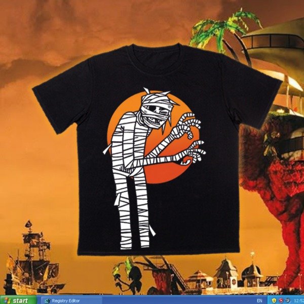 Producto - Mummy
