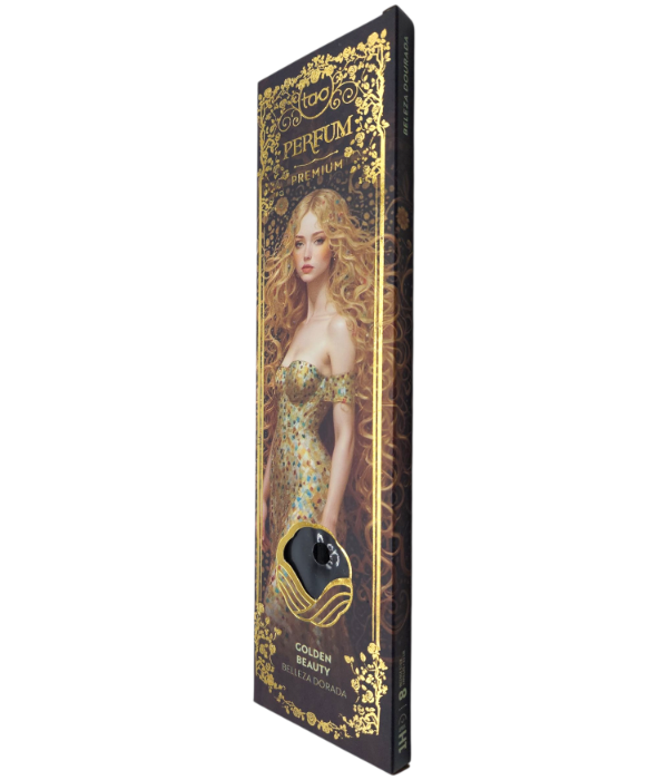 Producto - Sahumerios Tao Perfum Sagrada Madre - 8 Varillas - Belleza Dorada
