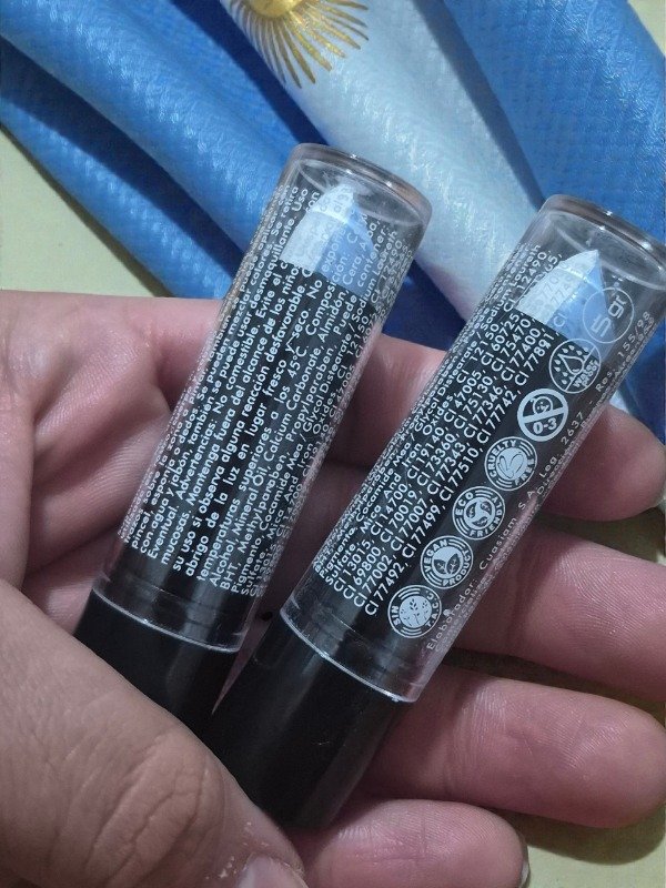Producto - Labial Argentina Duo