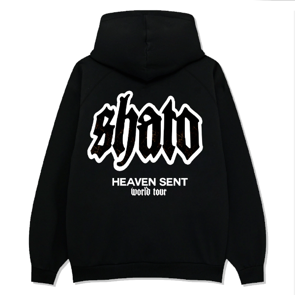 Producto - HOODIE SHATO LETAL