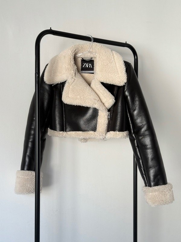 Producto - Campera Zara - XS (2)