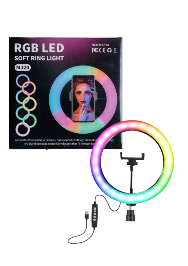 Producto - ARO DE LUZ MJ20