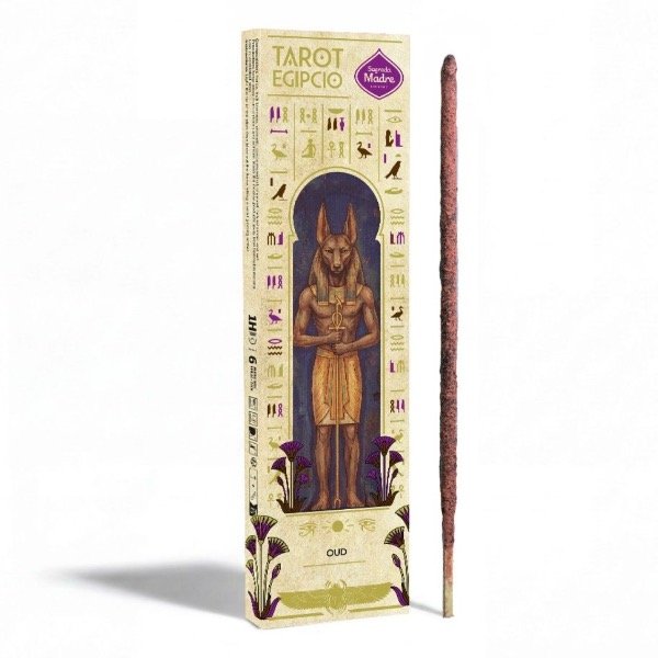 Producto - Sahumerio Tarot Egipcio Oud