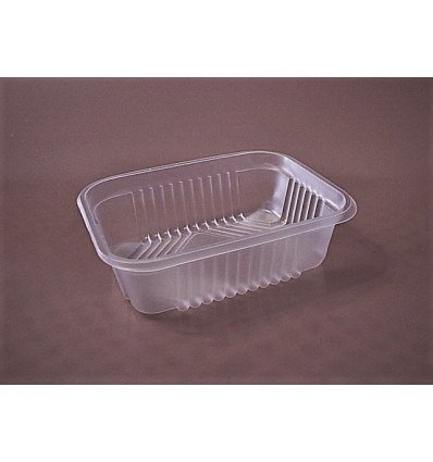 Producto - Bandeja descartable NRO 102 11x14cm apto para microondas