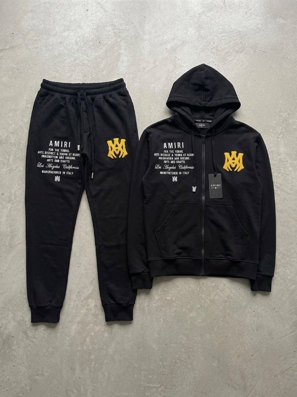 Producto - Conjunto AMIRI BLACKK