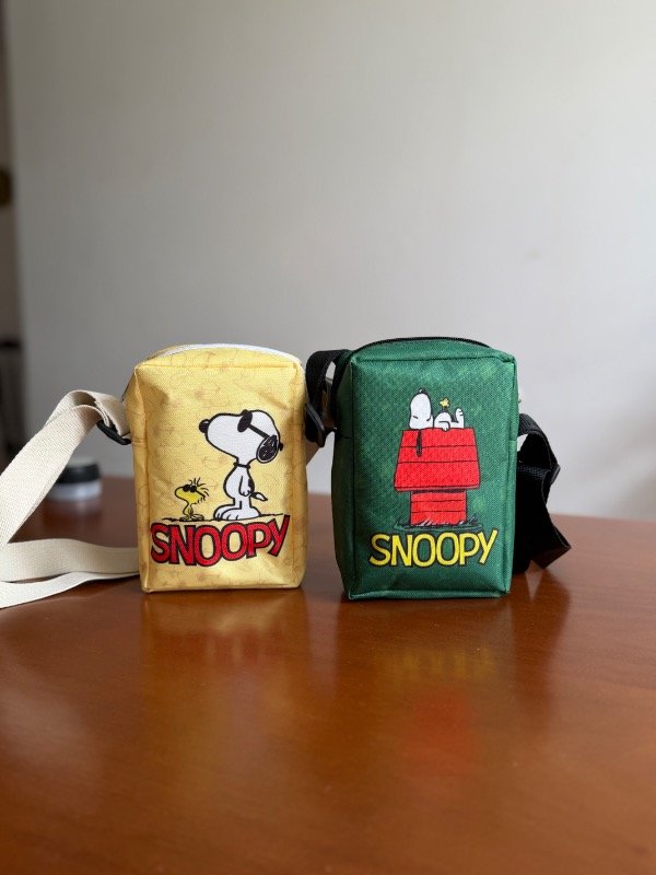 Producto - Minibag snoopy