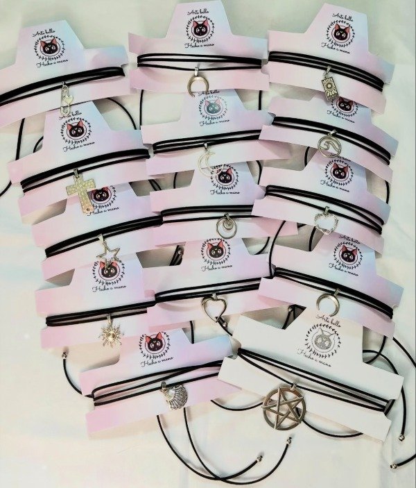 Producto - Chokers - Modelo 2