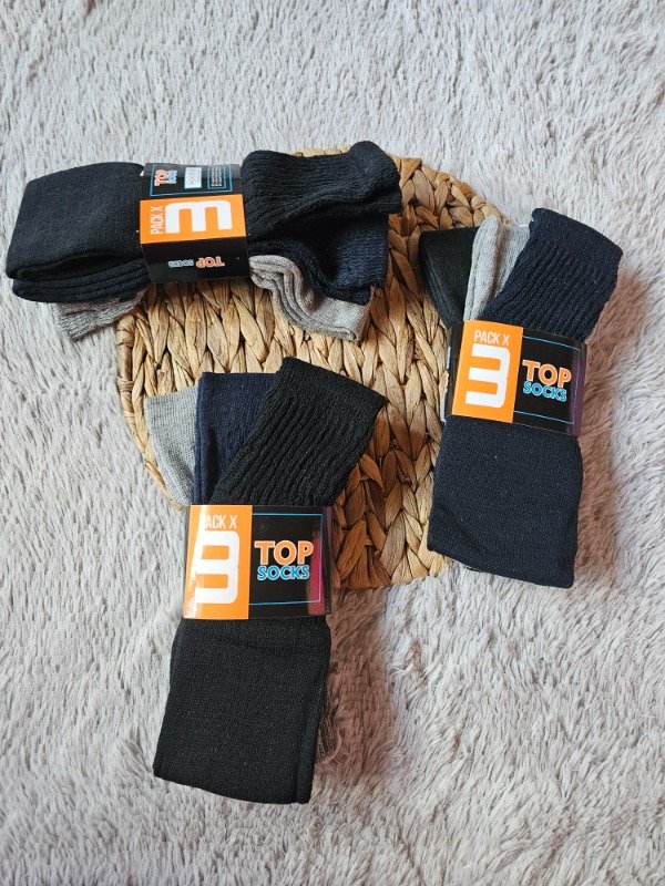 Producto - Medias de toalla x2