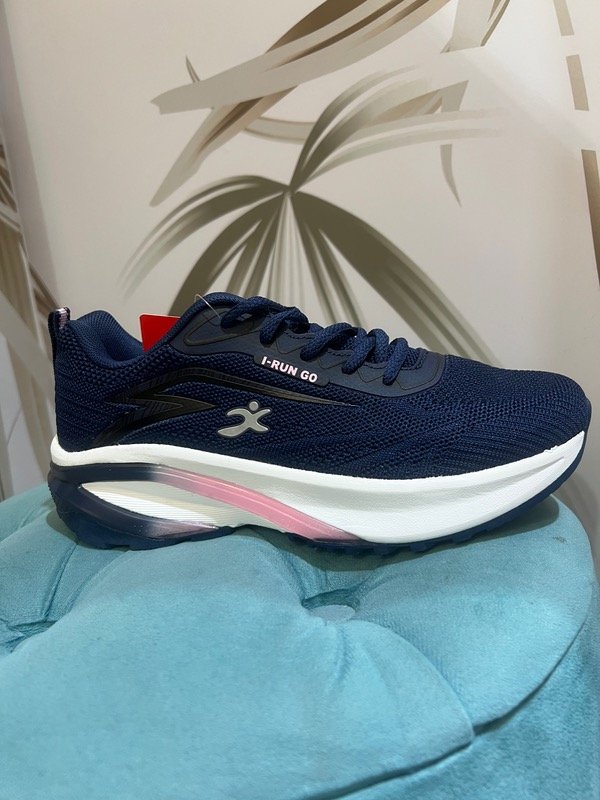 Producto - Zapatillas I-Run azules ( 017 )