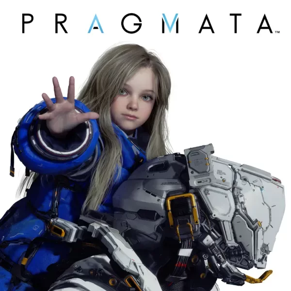 Producto - PRAGMATA DIGITAL PS5