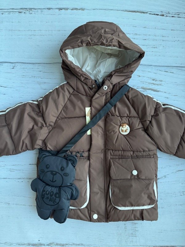 Producto - Campera importada Osito Chocolate