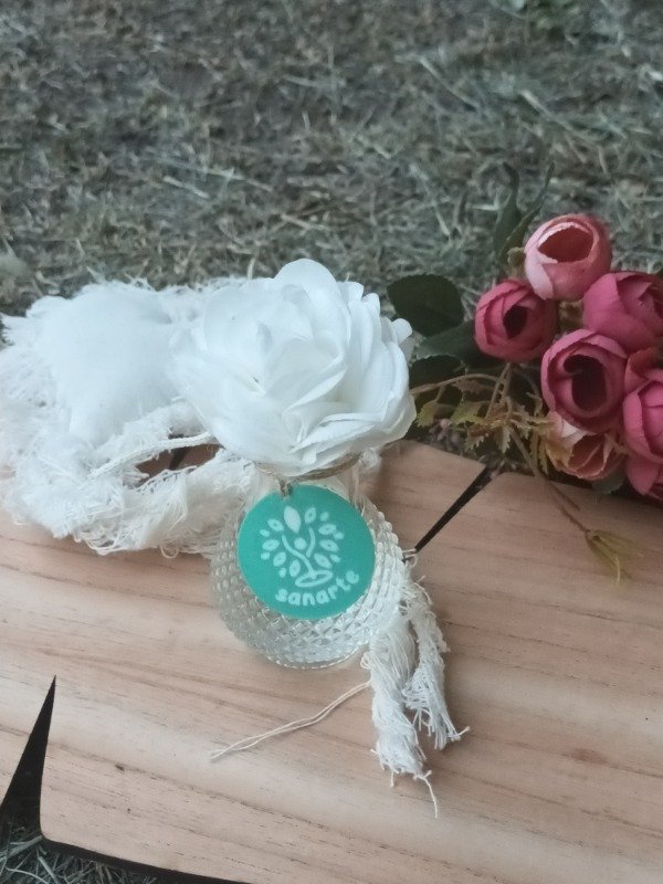 Producto - Difuror Aromático de diseño Rococó chico