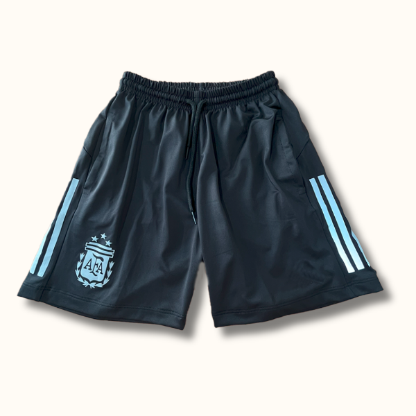 Producto - Short Argentina Plateado