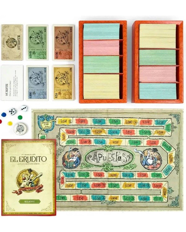 Producto - El Erudito - 2