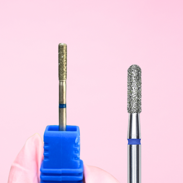 Producto - FRESA MICROFONO DIAMANTE PARA SELLADO DE CUTICULAS