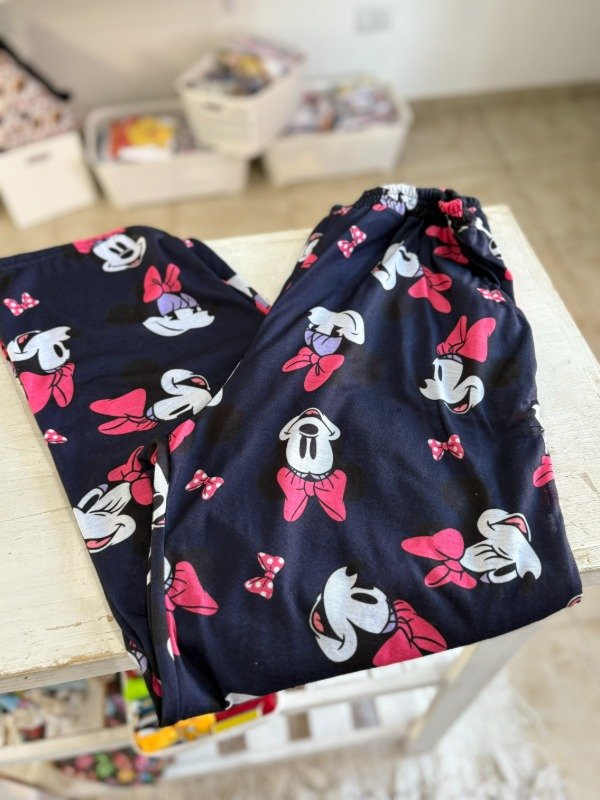 Producto - Pant Minnie azul