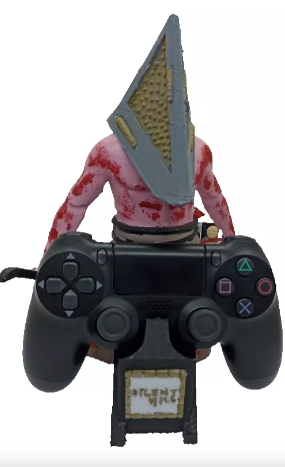Producto - Soporte Josytick Ps3 Ps4 Ps5 Cabeza De Pirámide Silent Hill
