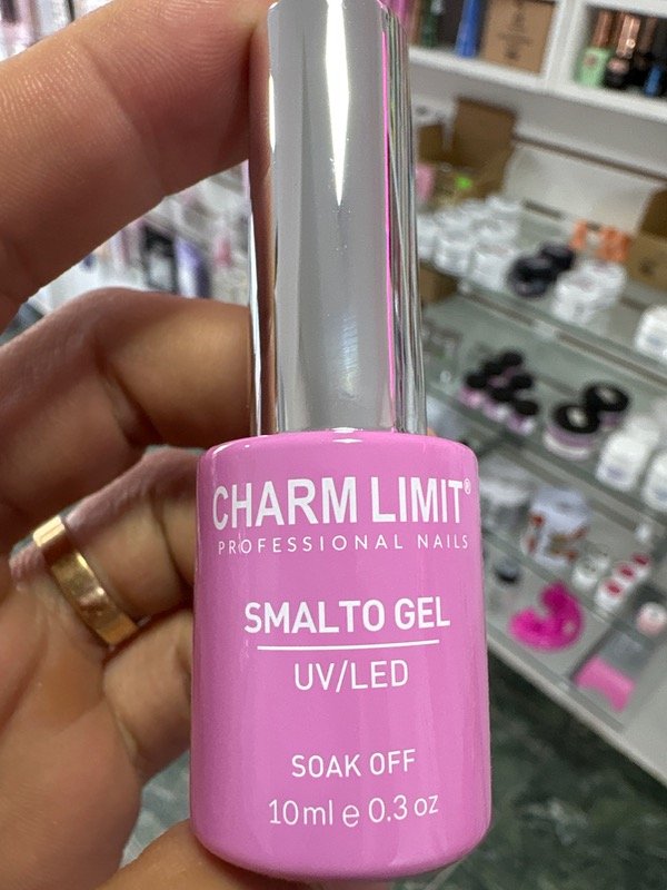 Producto - Esmalte CHARM LIMIT anmat #195 10ml