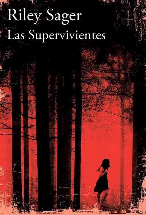 Producto - Las Supervivientes - Riley Sager
