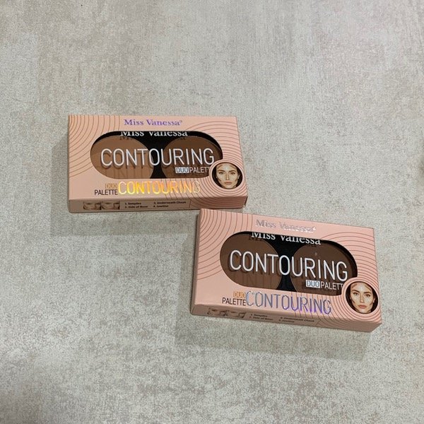 Producto - Paleta duo contorno