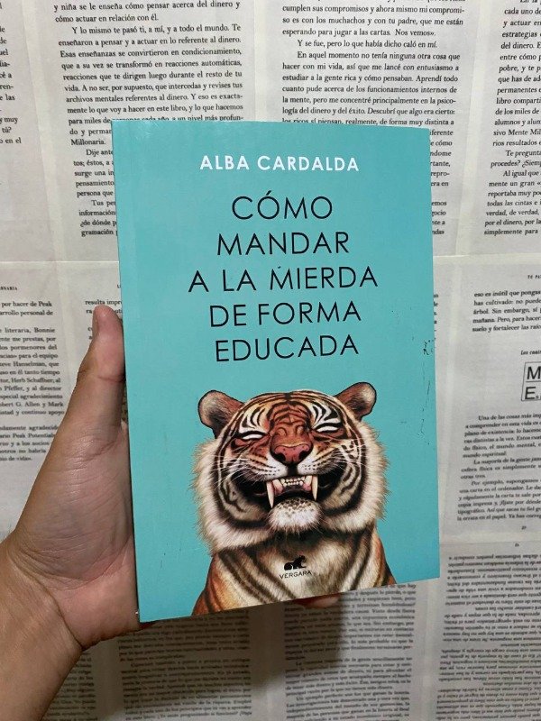 Producto - Como mandar a la mierda de forma educada