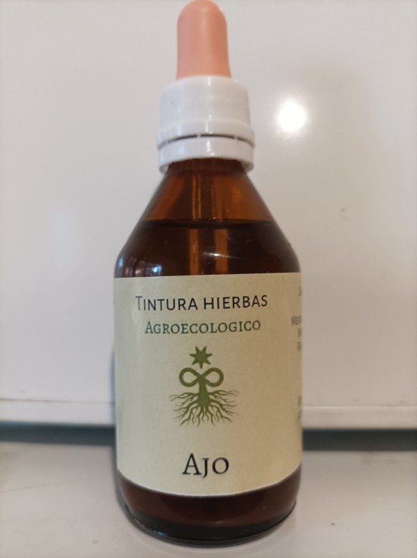 Producto - Tintura madre AJO