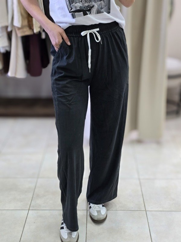 Producto - Pant VINTAGE negro - 0