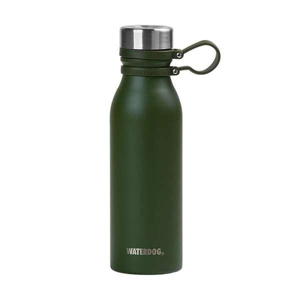 Producto - Botella térmica Waterdog Buho - 600 ml