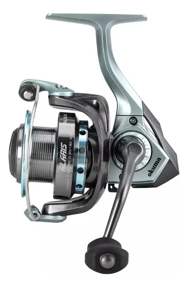 Producto - Reel Frontal Okuma Alaris ALS40