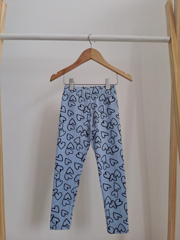 Producto - Calza corazones