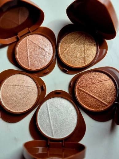 Producto - Iluminador baked Glass Ruby Rose