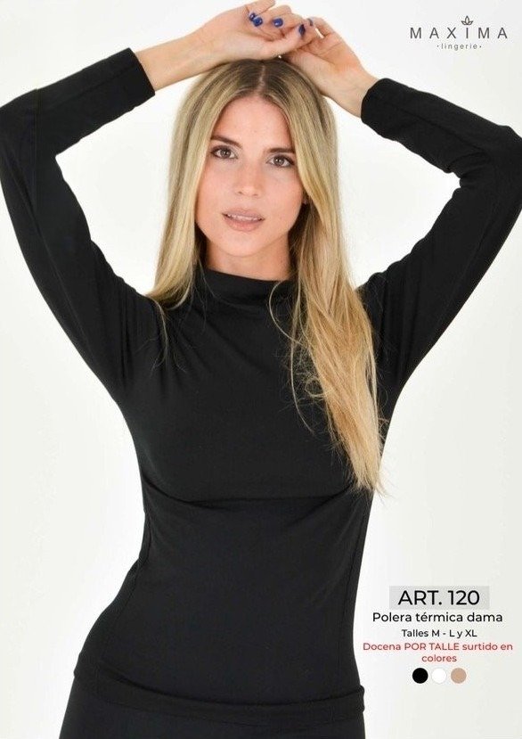 Producto - Art 120 - Polera Térmica