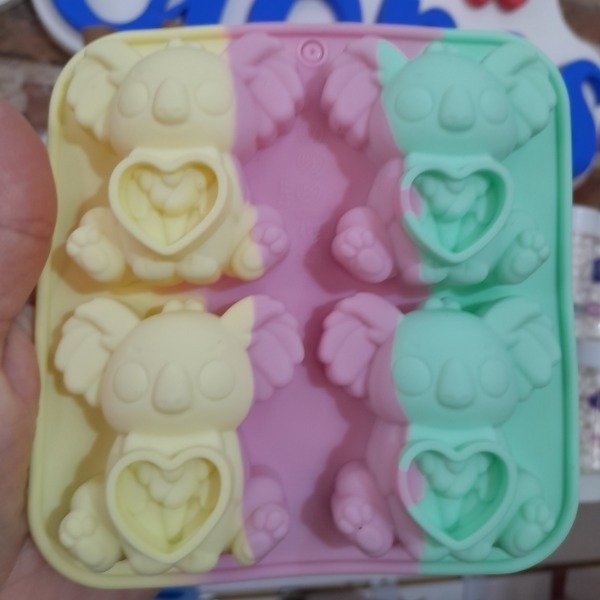 Producto - Molde koala