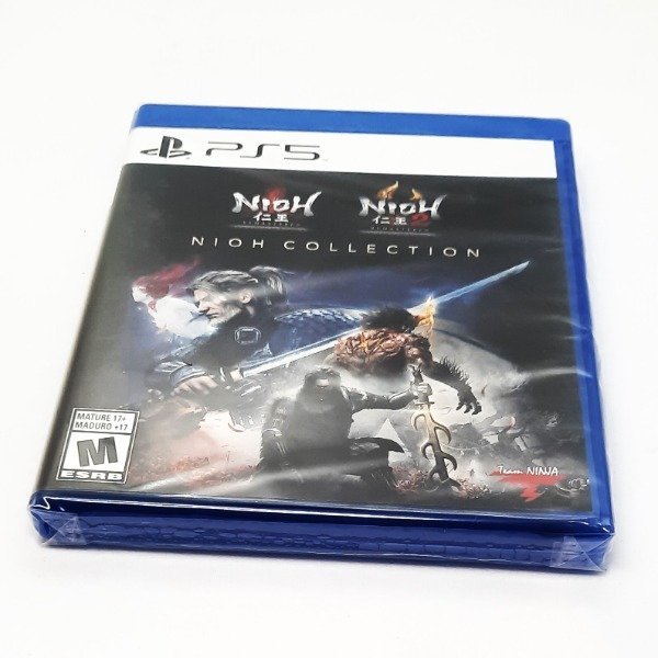 Producto - Nioh Collection Nuevo Sellado Playstation 5 PS5