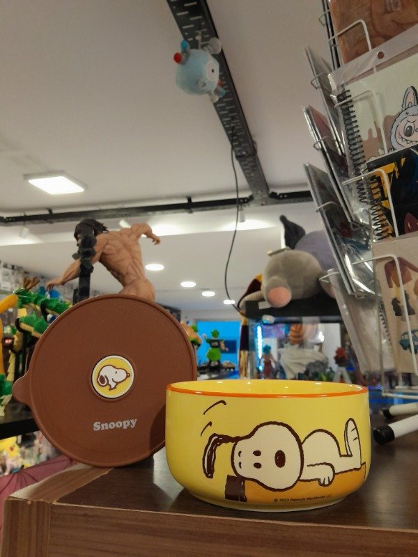 Producto - Tazón para ramen de cerámica - Snoopy