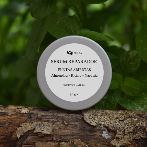 Producto - Sérum Reparador Puntas Dañadas 30 grs