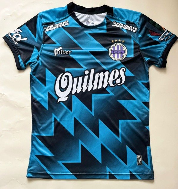 Producto - Camiseta arquero Sacachispas