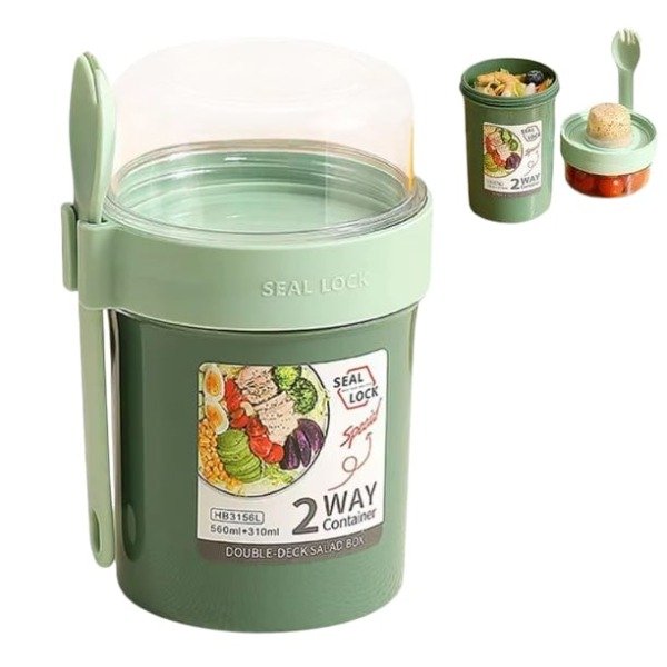 Producto - Pote doble 560+230ml