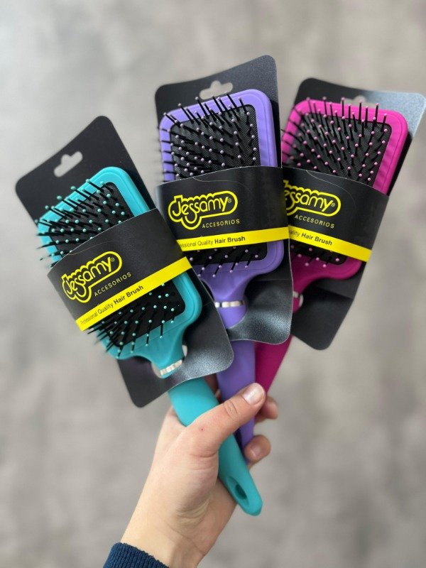 Producto - Cepillo neumático paleta - Jessamy