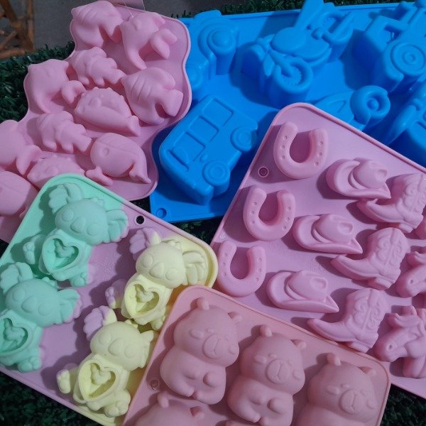 Producto - Kit infantil para hacer yesos