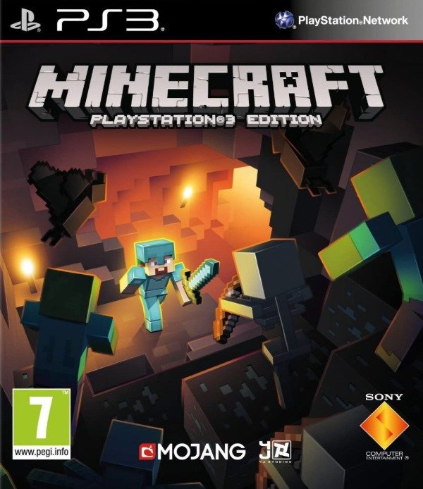 Producto - Minecraft