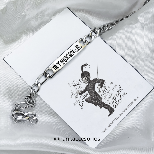 Producto - Pulsera three cheers