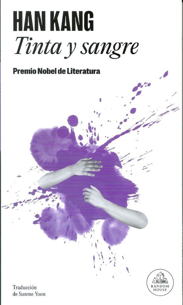 Producto - Tinta y Sangre - Han Kang