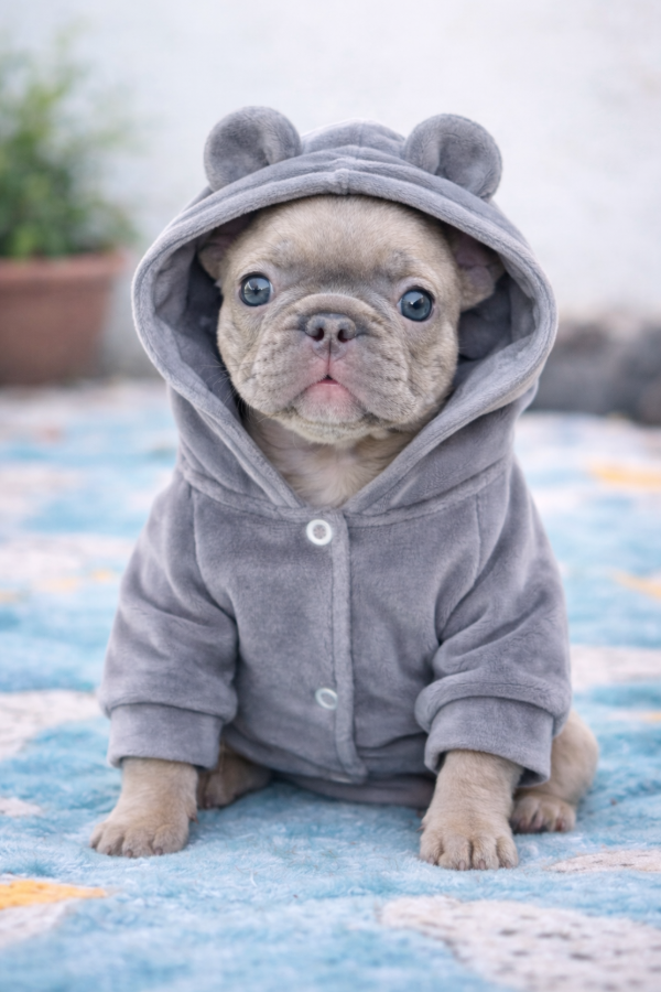 Producto - Campera Gia