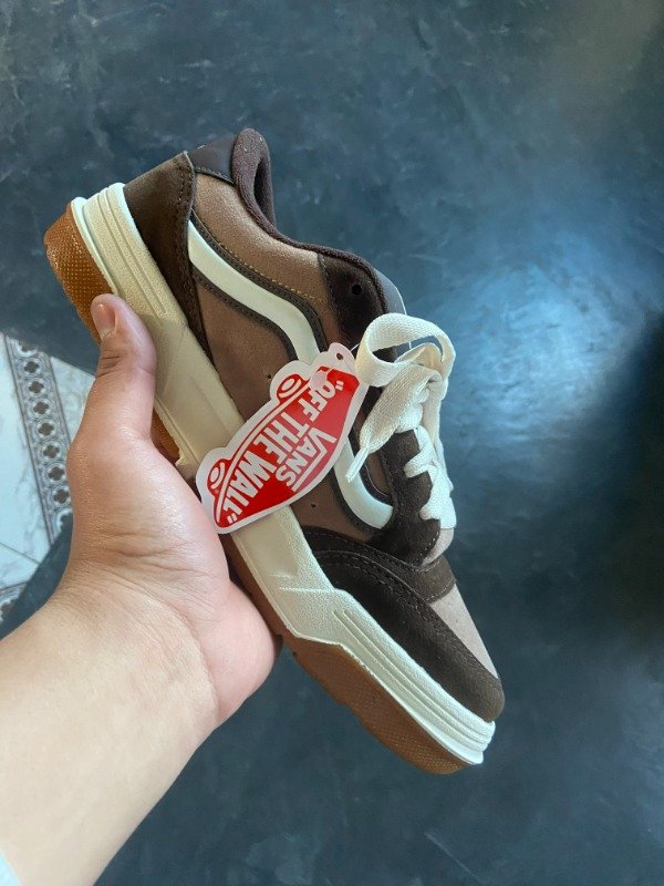 Producto - Vans Hylane "Cafe"