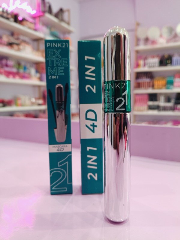 Producto - Máscara 4D - Pink 21 - 0