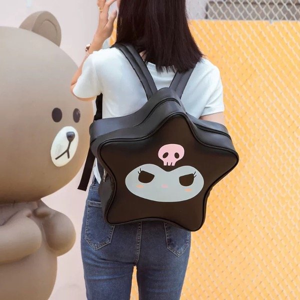 Producto - Mochila Kuromi Estrella