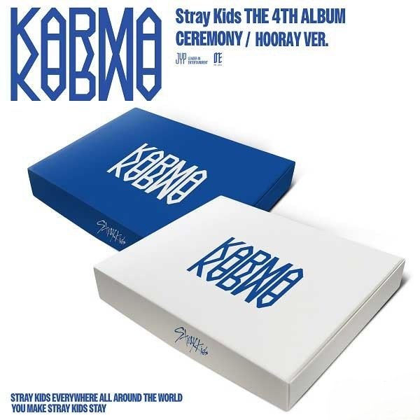Producto - Stray Kids : KARMA Ceremony ver.