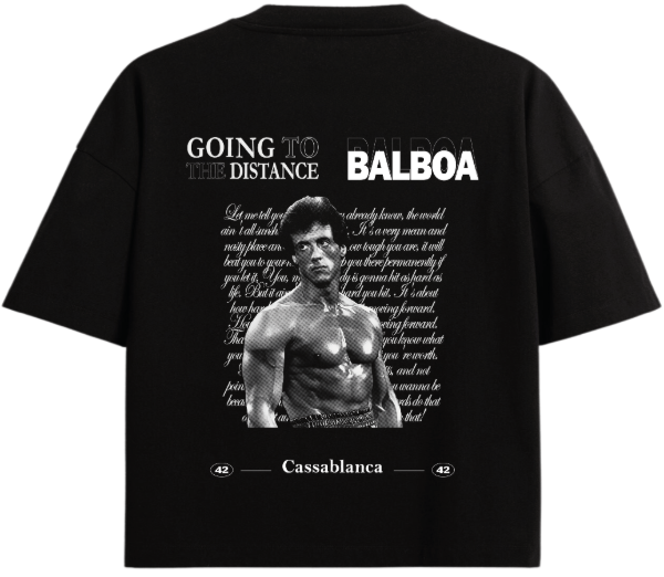 Producto - Going to the Distance