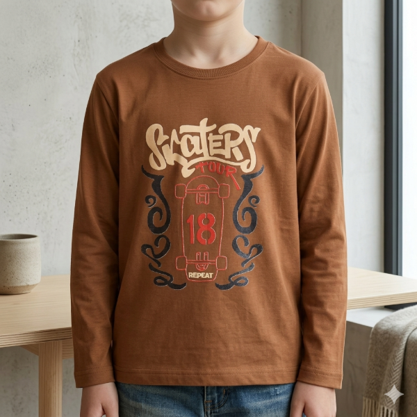 Producto - Remera Patineta(RM17)